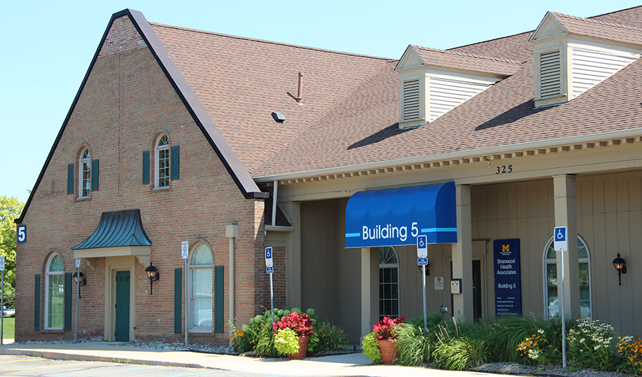 Briarwood Health Associates Building Briarwood Health Associates Building