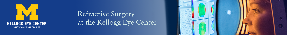 Lasik at Kellogg banner