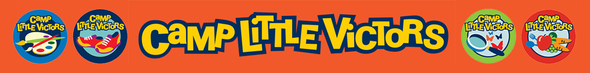 Camp Little Victors inner page banner