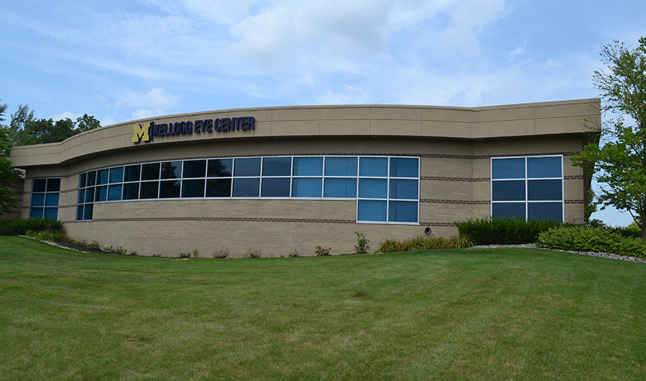 Kellogg Eye Center in Grand Blanc