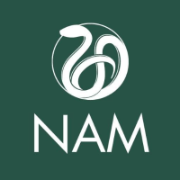 National Academy of Medicine logo