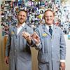 Eric Lindsey and Greg Dootz